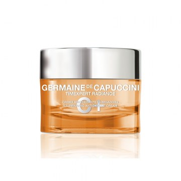Crema Antioxidante Iluminadora C+ Radiance Germaine de Capuccini 50ml