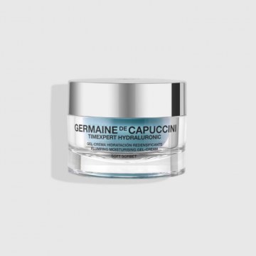 Crema Hidratación Redensificante Soft Sorbet Timexpert Hydraluronic Germaine de Capuccini 50ml