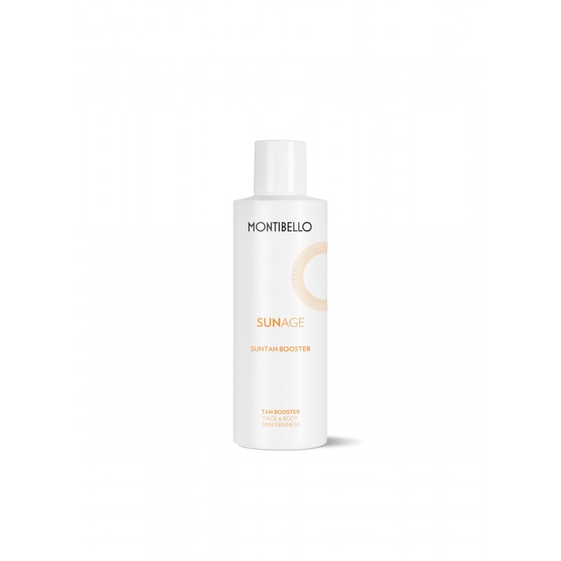 Suntan Booster 200ml Sunage Montibello Suntan Booster 200ml Sunage Montibello