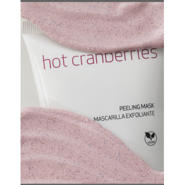 Hot Cranberries Peeling &...