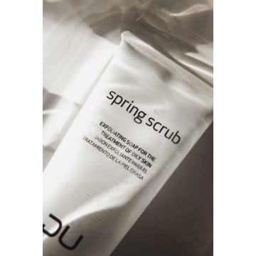 Spring Peeling Scrub 200ml DU Cosmetics