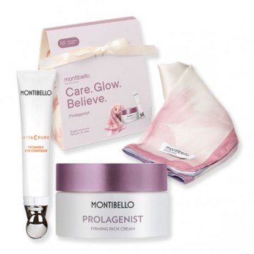 Pack Prolagenist Rich Cream Montibello - Crema Rica 50ml + Contorno de ojos 15ml