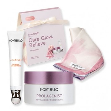 Pack Prolagenist Revitalising Firming Cream Montibello - Crema Reafirmante 50ml + Contorno de ojos 15ml