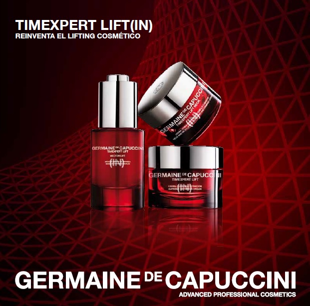Re(IN)venta el Lifting Cosmético: Timexpert Lift(IN)