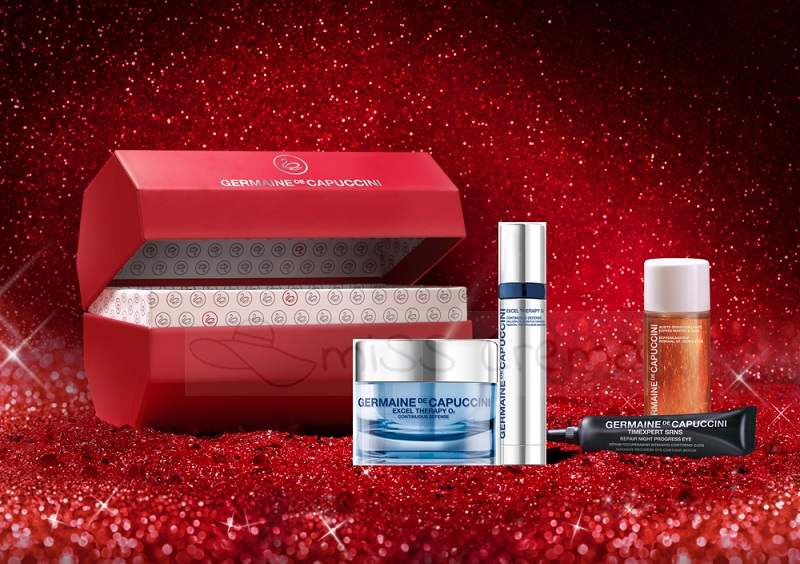 Nueva Edición Limitada Packs Germaine de Capuccini Glamour.